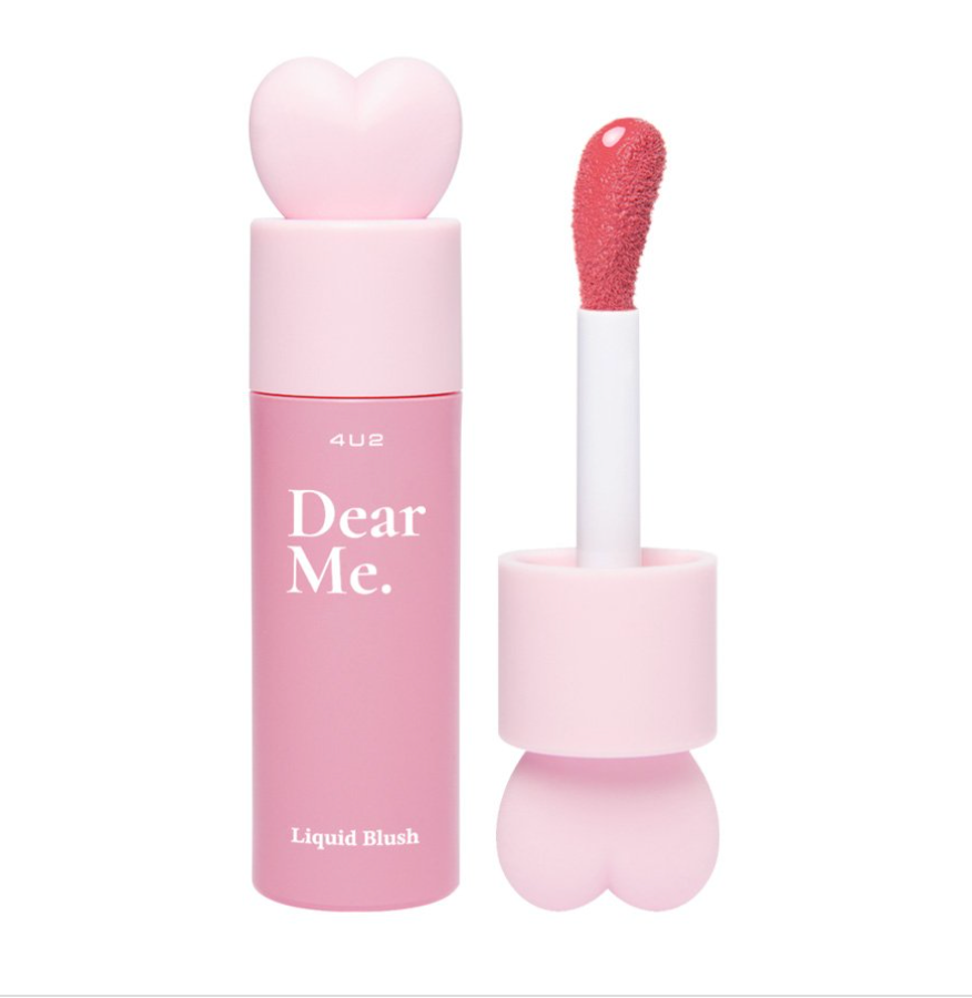 ๐ 4U2 Dear Me Liquid Blush