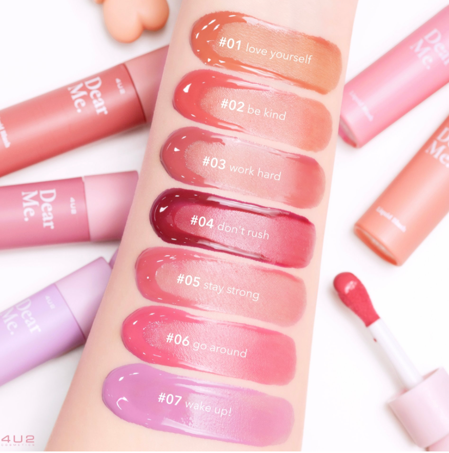 ๐ 4U2 Dear Me Liquid Blush