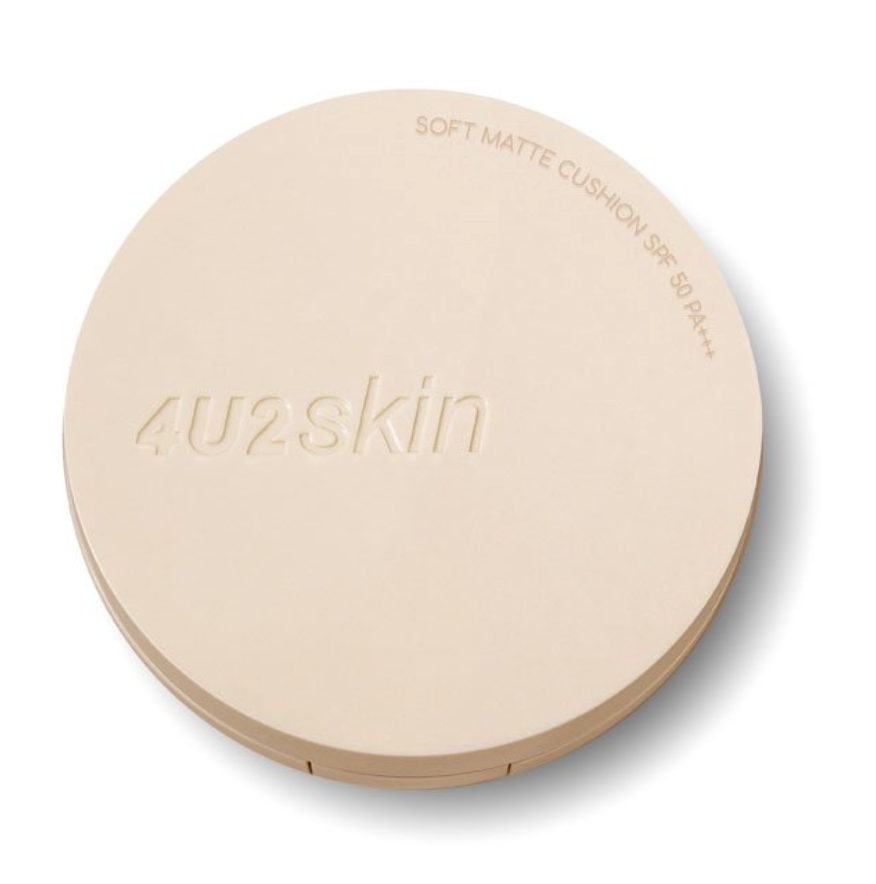 ๐ 4U2 Skin Soft Matte Cushion SPF50 PA+++