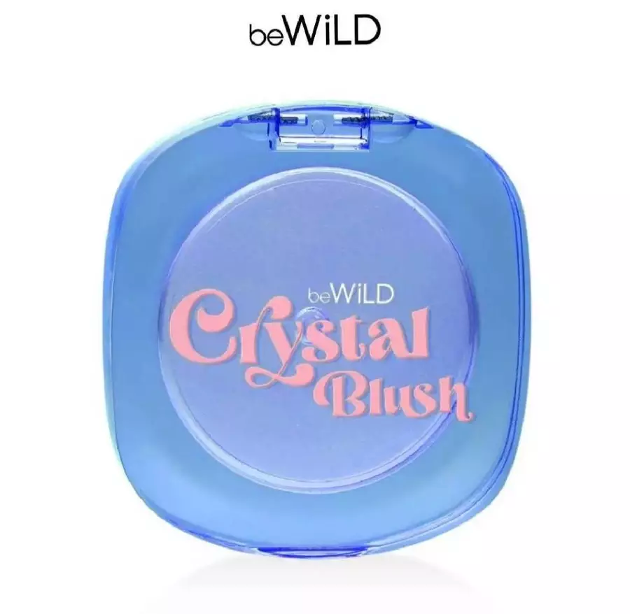 💎 beWiLD Crystal Blush