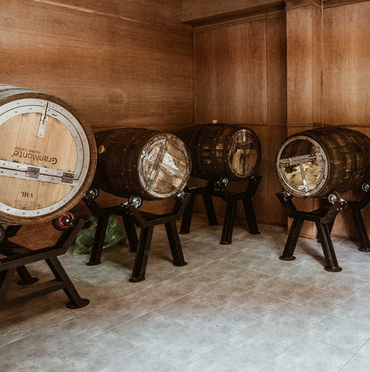 ☕ ドイチャン バーボン樽熟成コーヒー