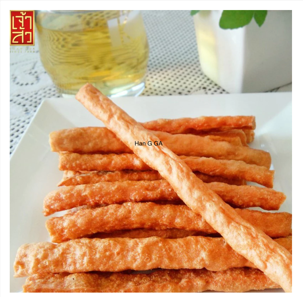 🥢 Chao Sua Crispy Pork Sticks 🥢