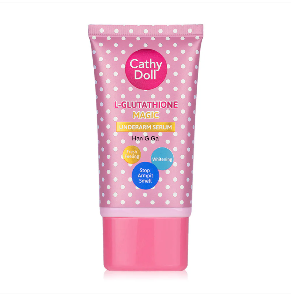 ๐ Cathy Doll L-Glutathione Magic Underarm Serum ๐