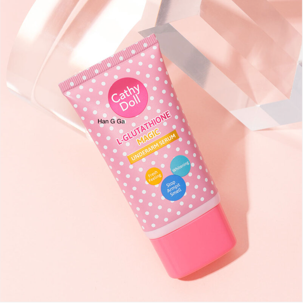 ๐ Cathy Doll L-Glutathione Magic Underarm Serum ๐
