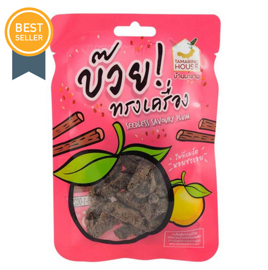 🌸 TAMARIND HOUSE Seedless Savoury Plum