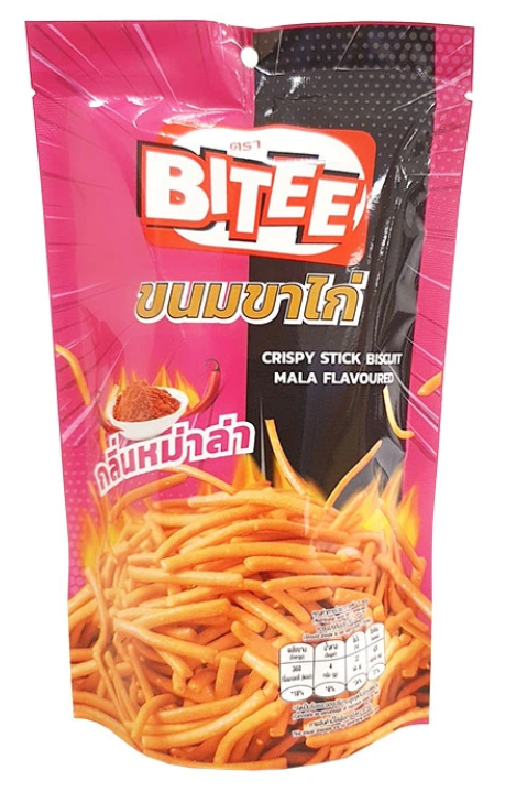 BITEE クリスピースティックビスケット マーラー風味