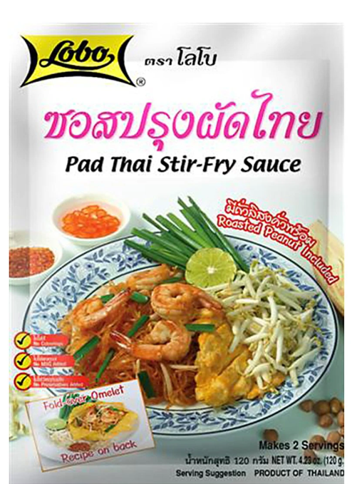 Lobo Pad Thai Stir-Fry Sauce