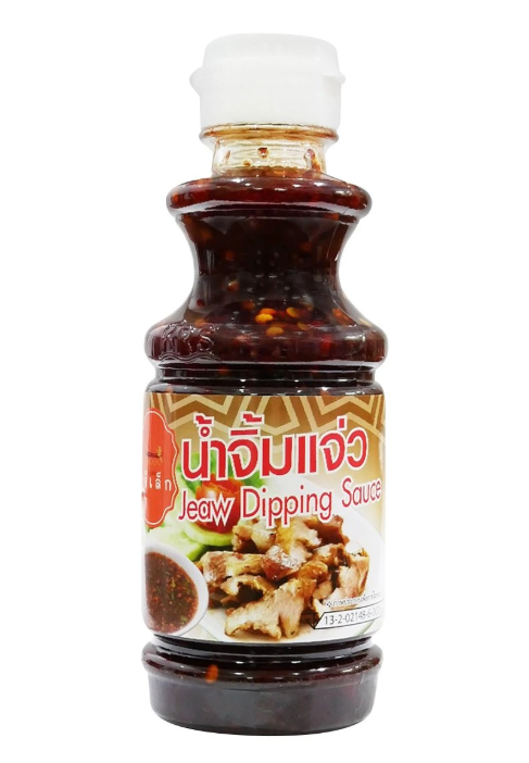J-LEK Thai Spicy Dipping Sauce