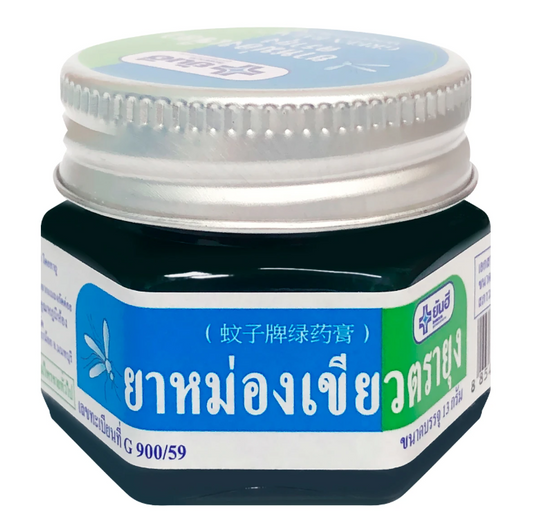 YANHEE Green Balm Mosquito Brand
