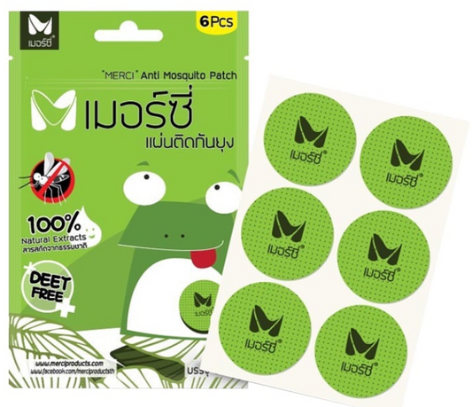 MERCI Anti Mosquito Patch