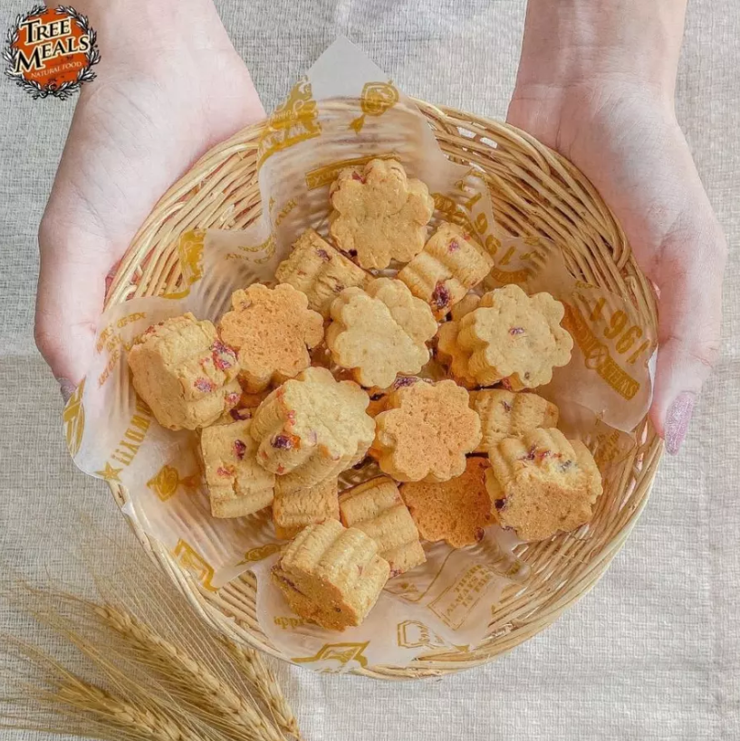 Treemeals Scones Cranberry