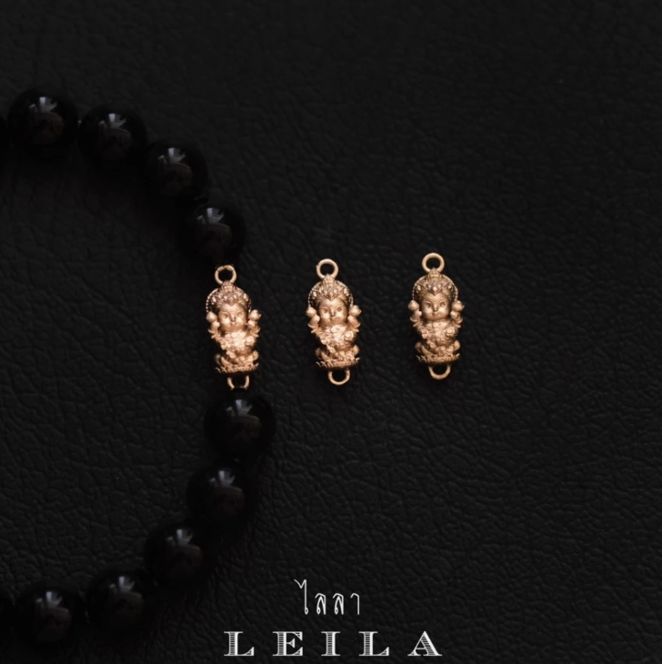 Leila Amulets Goddess Lakshmi, Good Luck edition