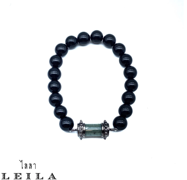 🌟LEILA 魔法蜜蠟手環|魅力加持 ✨
