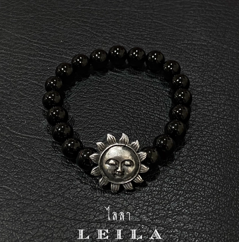 Leila 太陽轉運手鍊