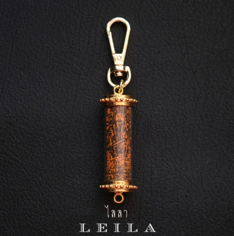 LEILA 虎爺護身符管