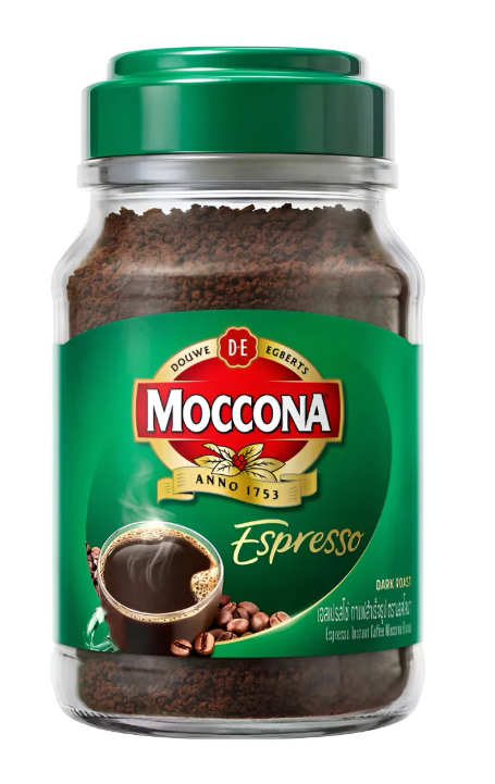 Moccona Espresso Instant Coffee 200g