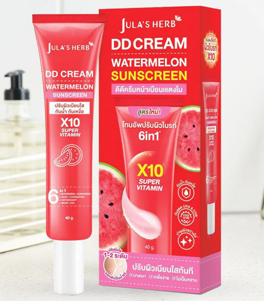 Jula's Herb DD Cream Watermelon SPF50 PA+++