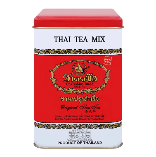 🧡 ChaTraMue Original Thai Tea Mix (4g x 50 Sachets)