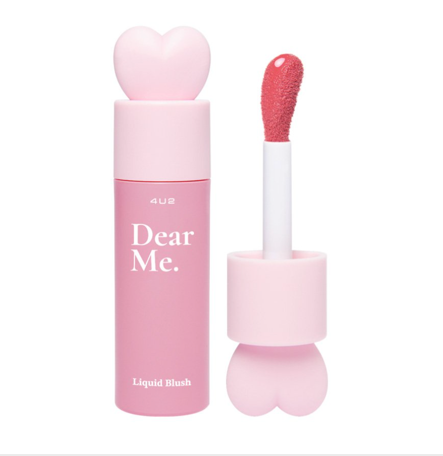 💖 4U2 Dear Me Liquid Blush