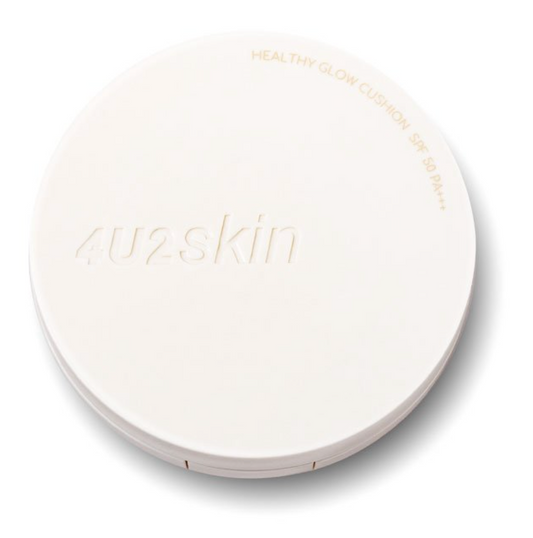 💖 4U2 Skin Healthy Glow Cushion SPF50 PA+++