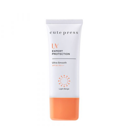 🌞 Cute Press UV Expert Protection Ultra Smooth SPF50+ PA+++