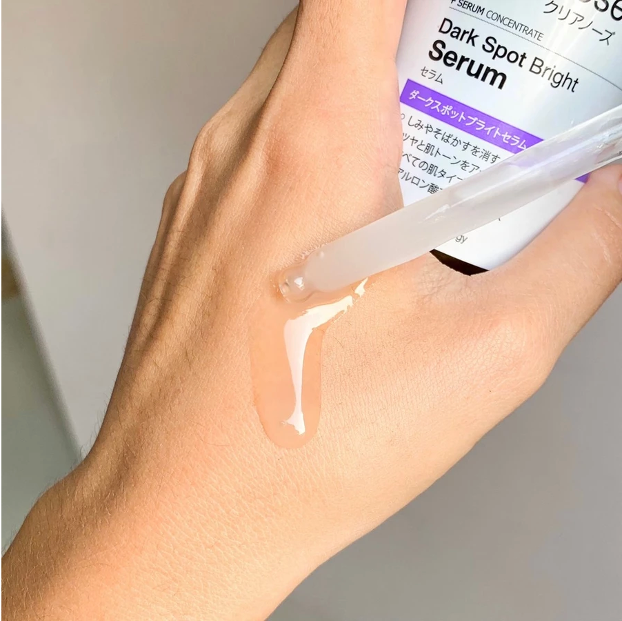 Clear Nose 暗斑亮膚精華