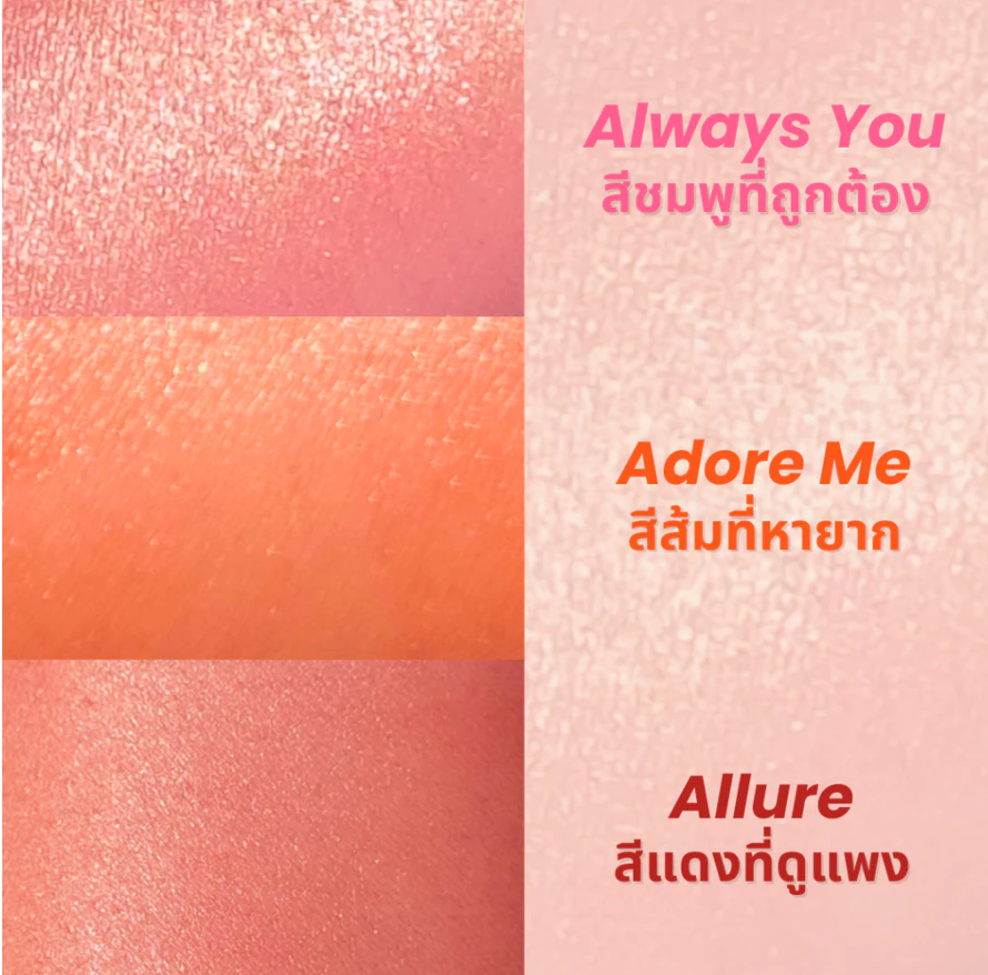 【タイ直送】 💖GetBeaute Skinのハッピーブラッシュスティック