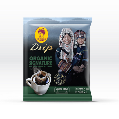 ☕ Doi Chaang Coffee DRIP – Organic Signature