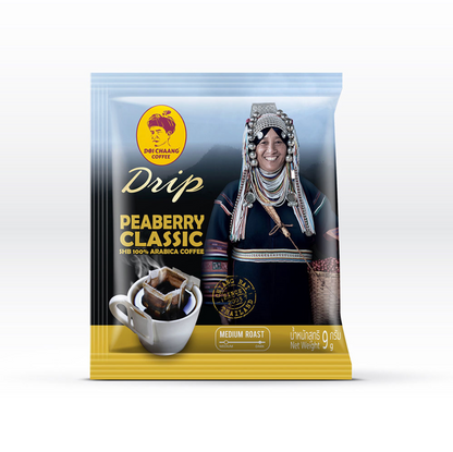 ☕ Doi Chaang Coffee DRIP – Peaberry Classic