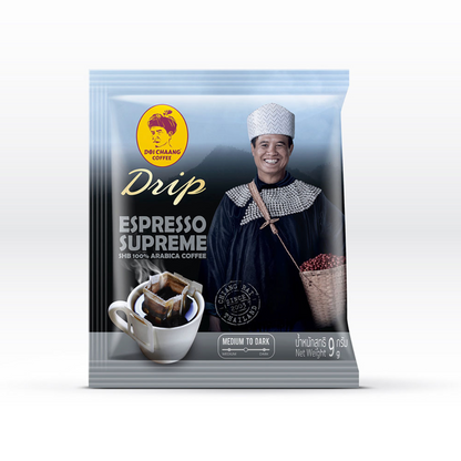 ☕ Doi Chaang Coffee DRIP – Espresso Supreme