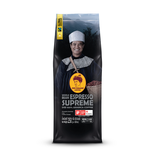 ☕ Espresso Supreme – 100% Arabica Coffee