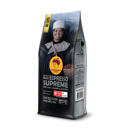 ☕ Espresso Supreme – 100% Arabica Coffee