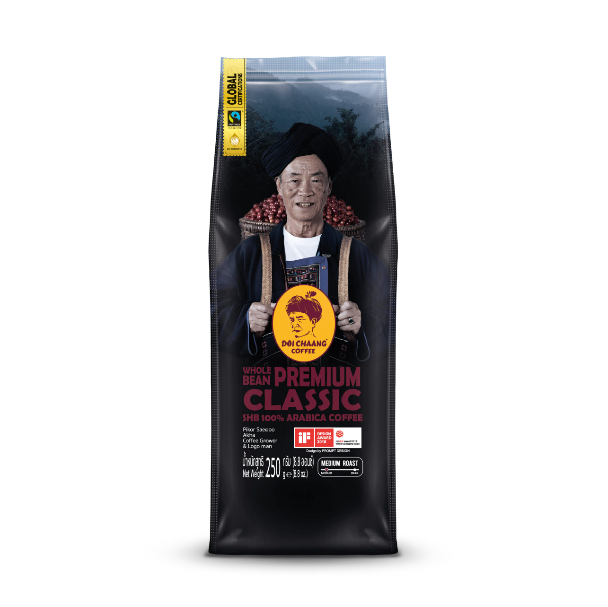 ☕ Doi Chaang Premium Classic – 100% Arabica Coffee