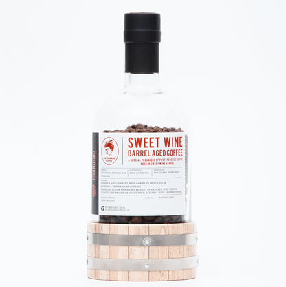 ☕ Doi Chaang Sweet Wine Barrel Aged Coffee