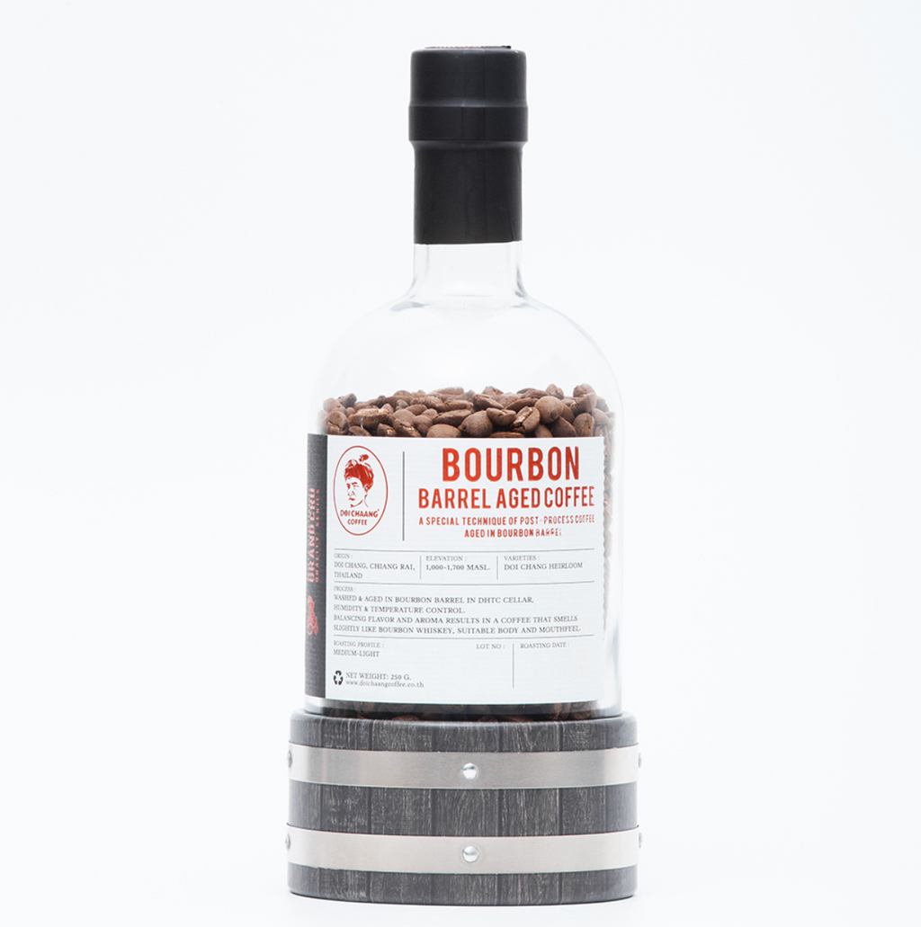 ☕ Doi Chaang Bourbon Barrel Aged Coffee