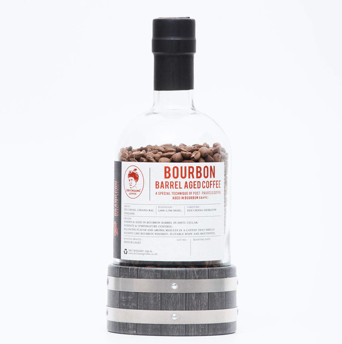 ☕ Doi Chaang Bourbon Barrel Aged Coffee