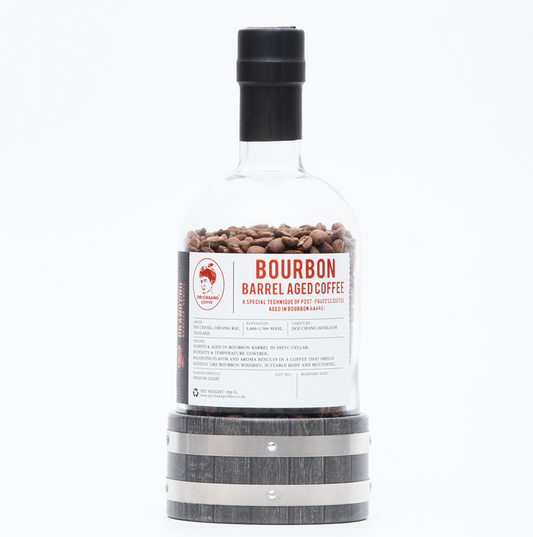 ☕ Doi Chaang Bourbon Barrel Aged Coffee