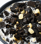 【タイ直送】 🌌 スキニーミッドナイトフレーク - 星空の夜のヘルシーシリアル 🌌