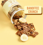 【タイ直送】 🍌 スキニーバノフィークランチ 🍫