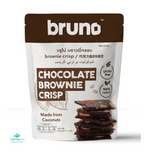 🥥 Bruno Brownie Crisp - Healthy Brownie Thins 🥥