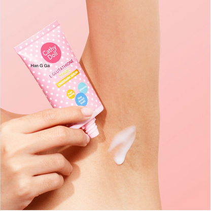 💕 Cathy Doll L-Glutathione Magic Underarm Serum 💕