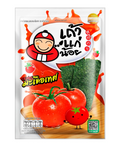 【タイ直送】 🍅 タオカエノイ クリスピー海苔トマトソース味