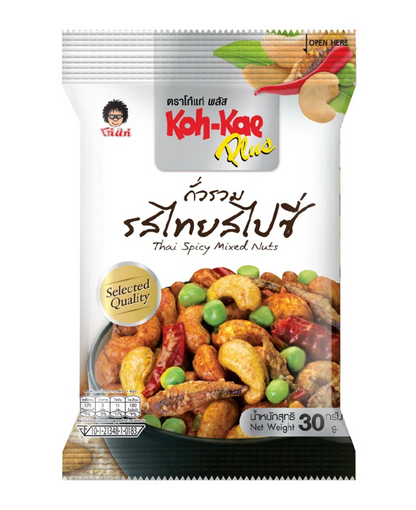 🌶 Koh-Kae Plus Thai Spicy Mixed Nuts