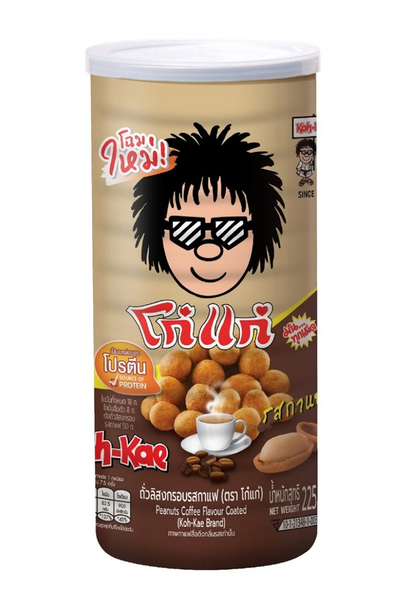 Koh-Kae Peanuts Coffee Flavor