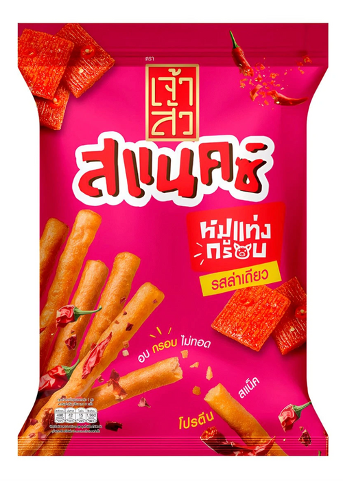 タイ直送】 CHAOSUA 豚スティック ラティアオ味 – 環球慳G家 |Han G Ga タイ直送】 CHAOSUA 豚スティック ラティアオ味 – 環球慳G家 |Han G Ga