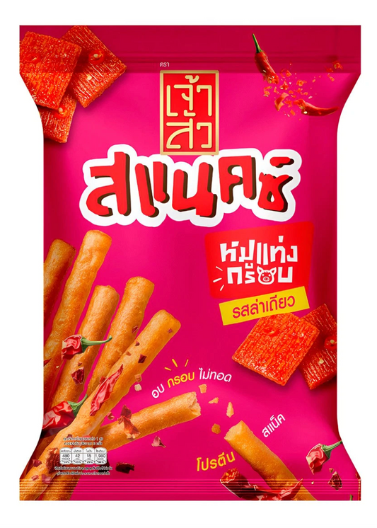 CHAOSUA Pork Stick Latiao Flavor