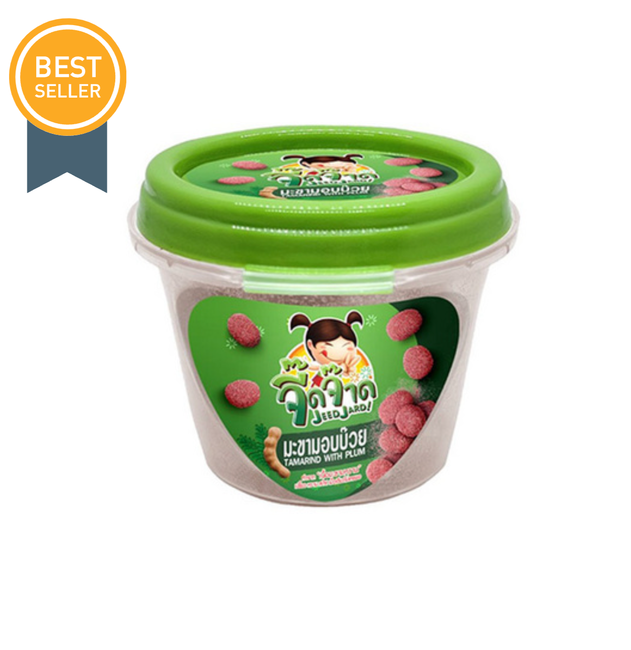 🌟 JEED JARD Tamarind with Plum (Pack of 6)