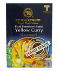 【タイ直送】 🐘 ブルーエレファント タイ プレミアム イエローカレーペースト (70g) 🐘