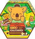 🐨 KOALA’S MARCH Choco Banana Cream-Filled Biscuits 🍌🍫