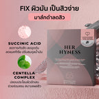 🌟 HER HYNESS 黑面膜系列一片裝🌟